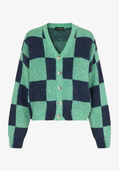 Stine Goya - Amara Cardigan Grass 
